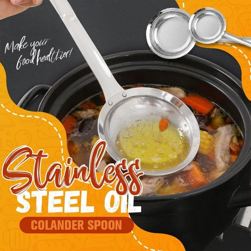 Fine Mesh Stainless Steel Colander