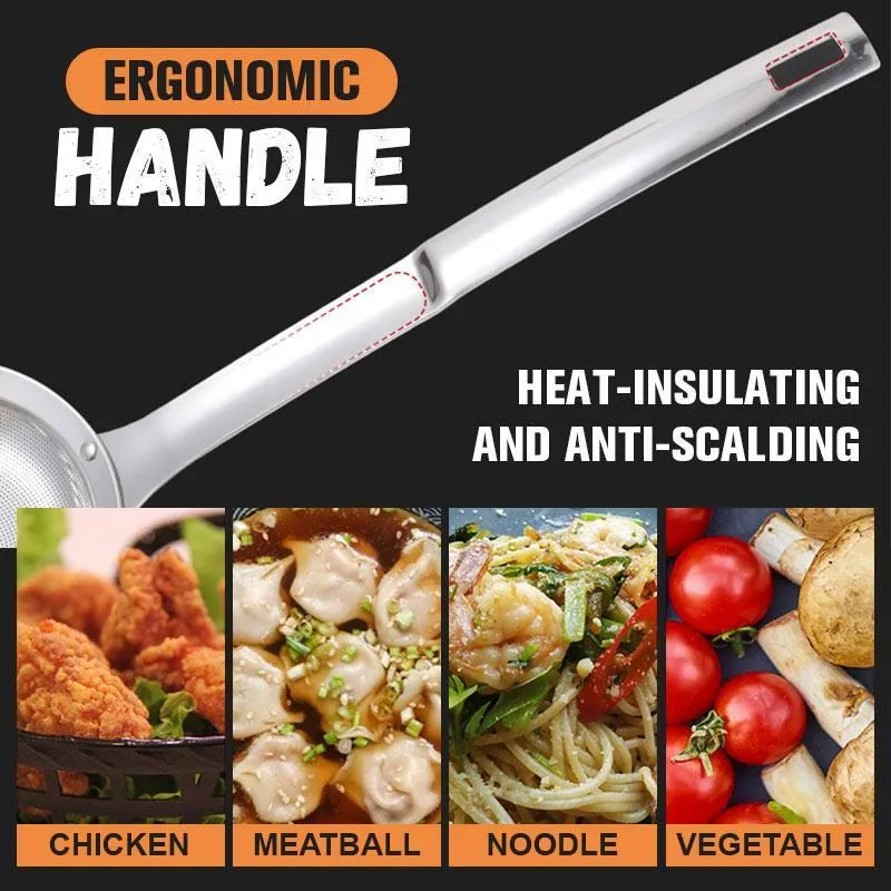 Fine Mesh Stainless Steel Colander
