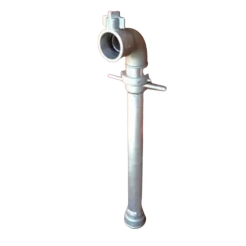 Fire Hydrant Standpipe Without Check Valve