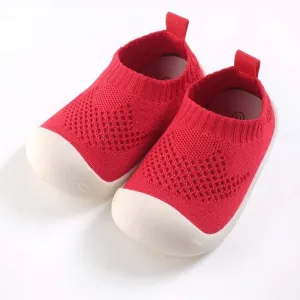 Flexible Mesh Baby Shoes