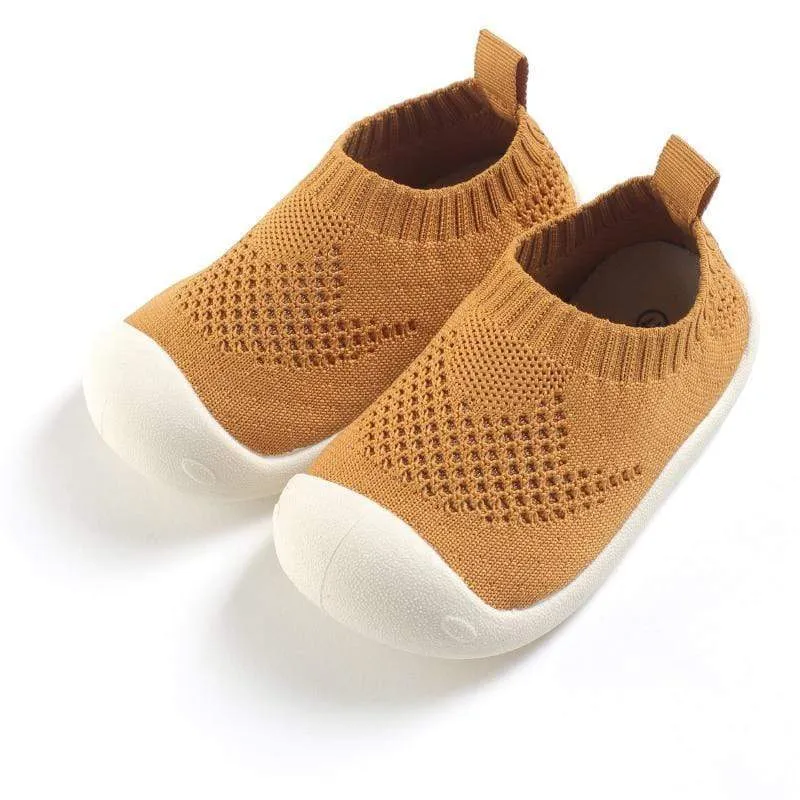 Flexible Mesh Baby Shoes