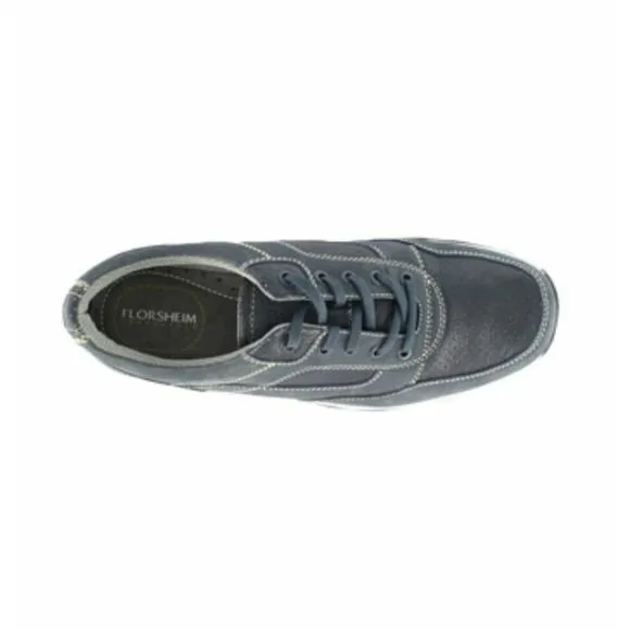 Florsheim Men's Electric Navy Leather Shoes 14091