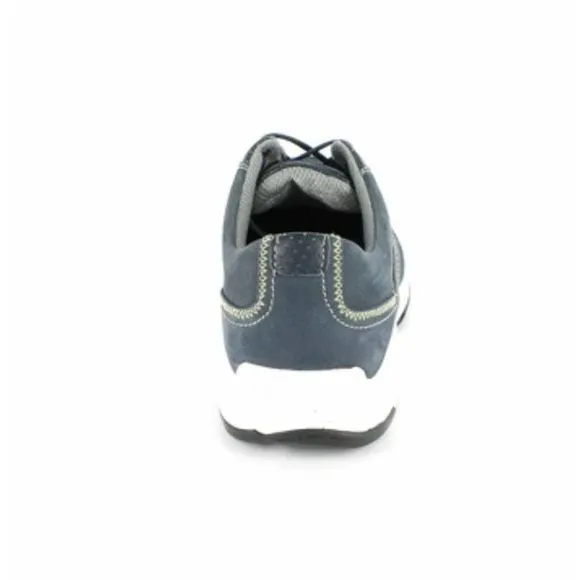 Florsheim Men's Electric Navy Leather Shoes 14091