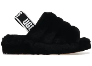 Fluff Yeah Slide Black