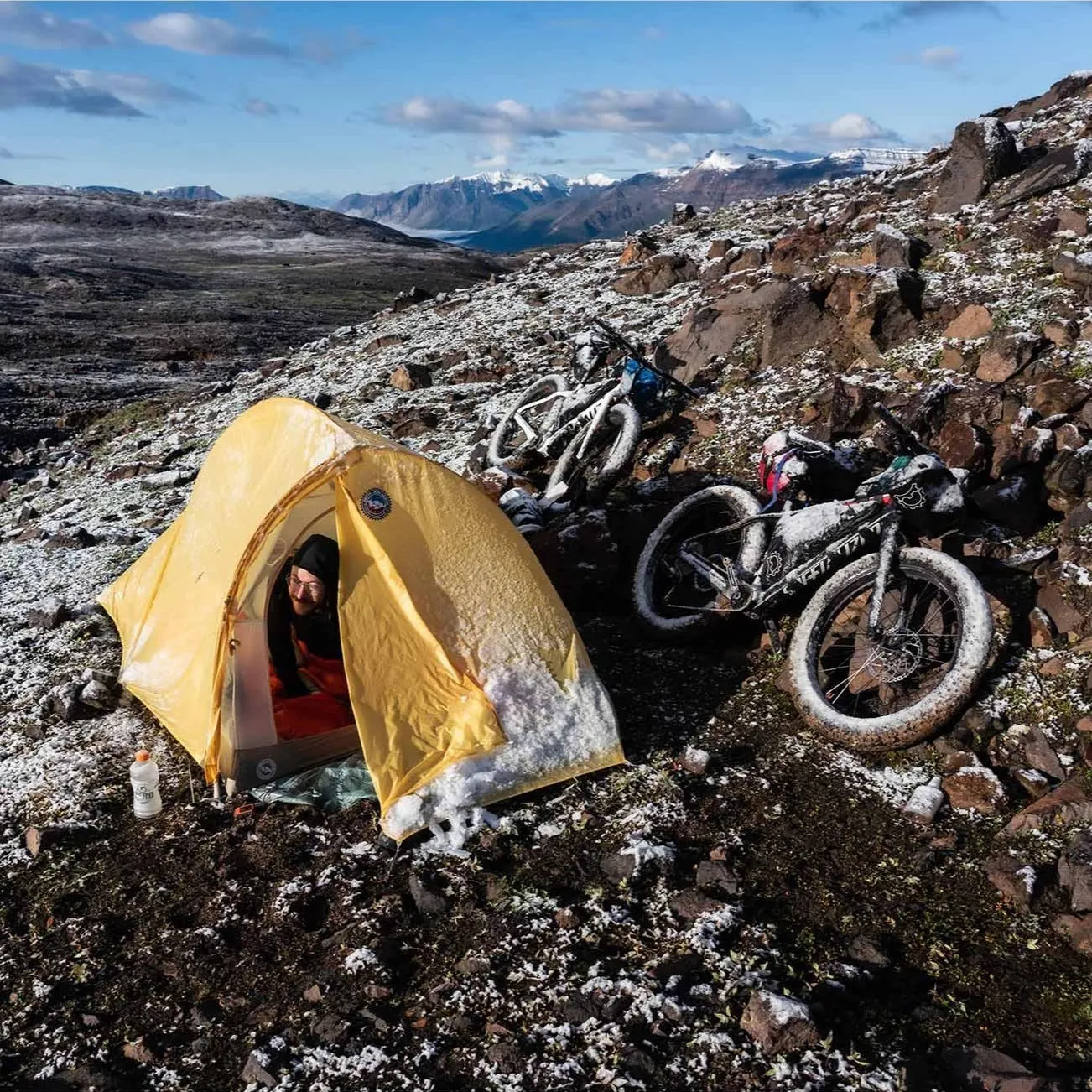 Fly Creek HV UL2 Bikepack Solution Dye