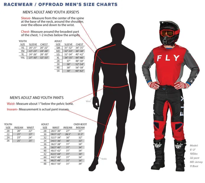 FLY Racing Patrol Jersey
