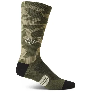 FOX 10 INCH RANGER SOCKS [CAMO]