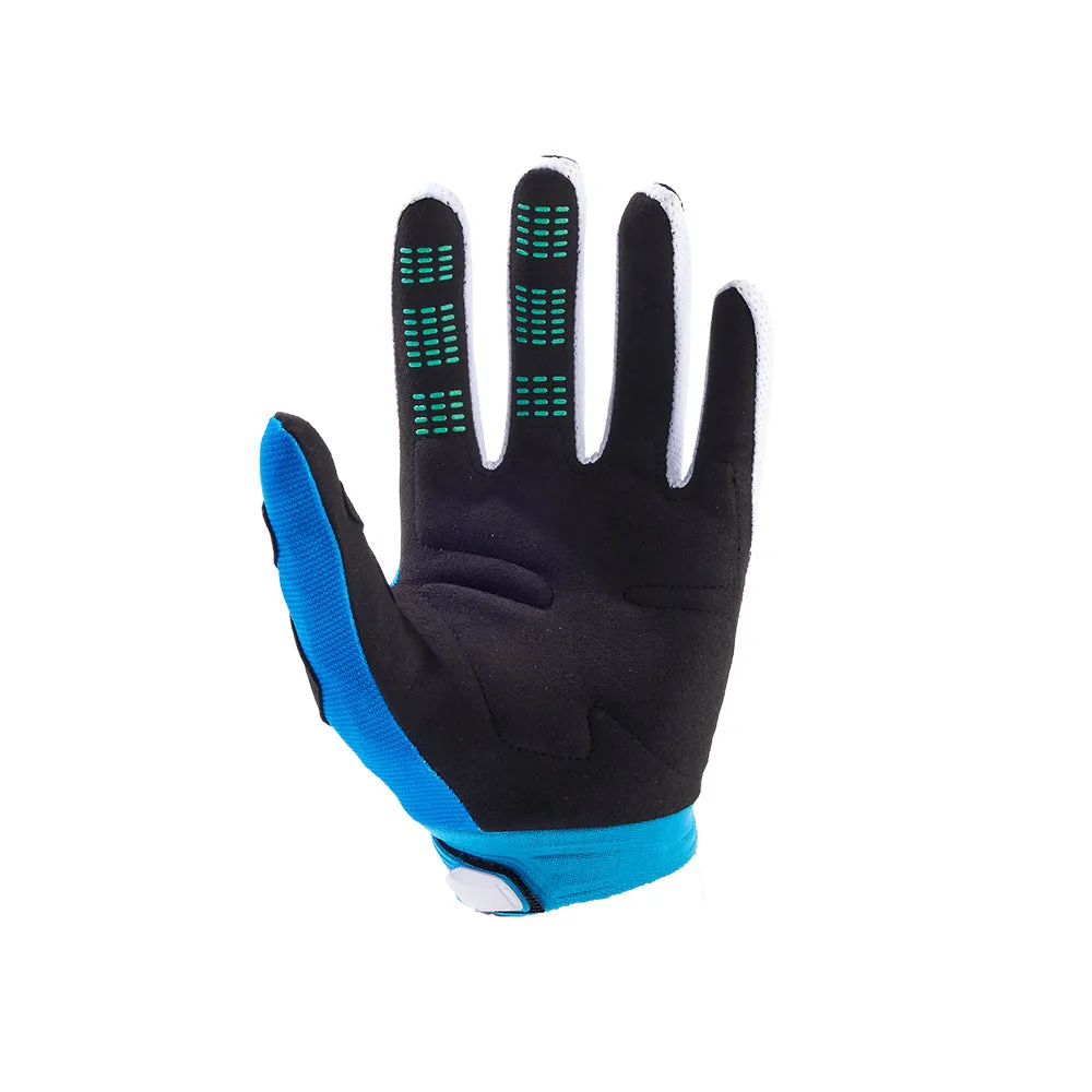 FOX 180 BALLAST GLOVES [BLACK/BLUE]