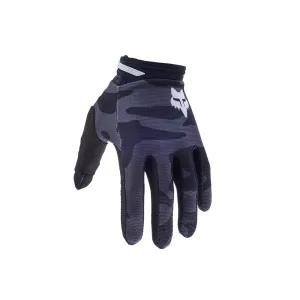 FOX 180 BNKR GLOVES [BLACK CAMO]