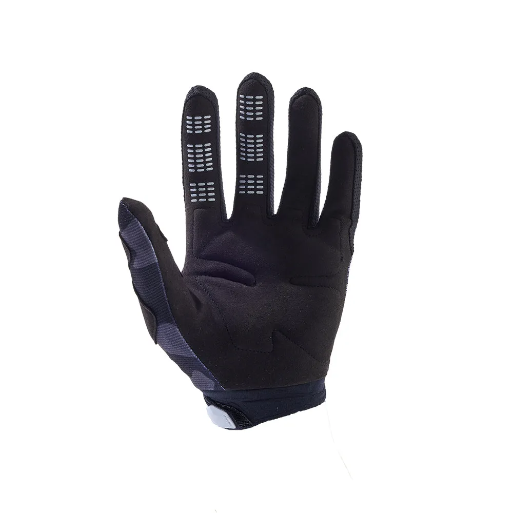 FOX 180 BNKR GLOVES [BLACK CAMO]