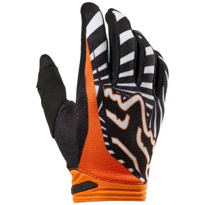 FOX 180 GOAT GLOVES [ORANGE]
