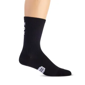 Fox 8 Inch Ranger Socks - Black