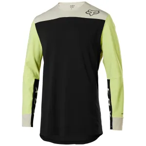 Fox Defend Delta Ls Jersey - Black