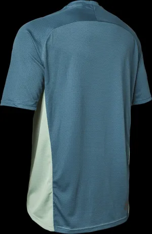 Fox Defend Jersey Short Sleeve Sage