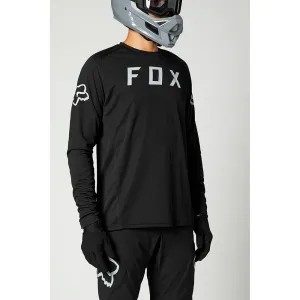 Fox Defend Ls Jersey - Black