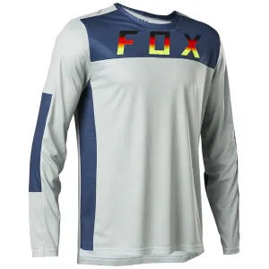 Fox Defend Ls Jersey Se [Boulder]