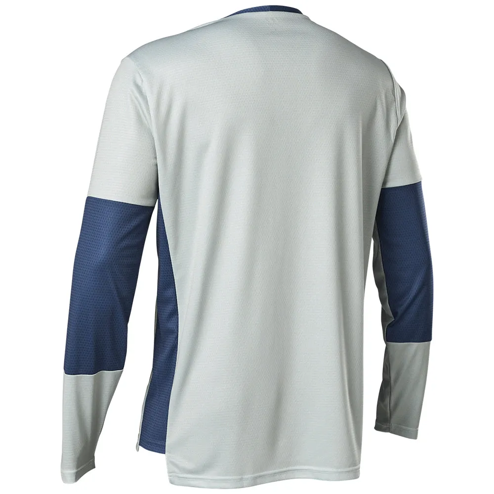 Fox Defend Ls Jersey Se [Boulder]
