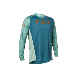 Fox Defend Mens LS MTB Jersey