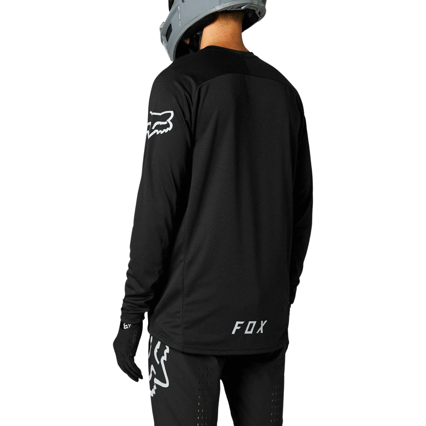 Fox Defend Mens LS MTB Jersey
