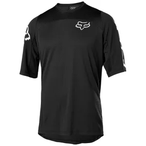 Fox Defend Ss Fast Jersey - Black