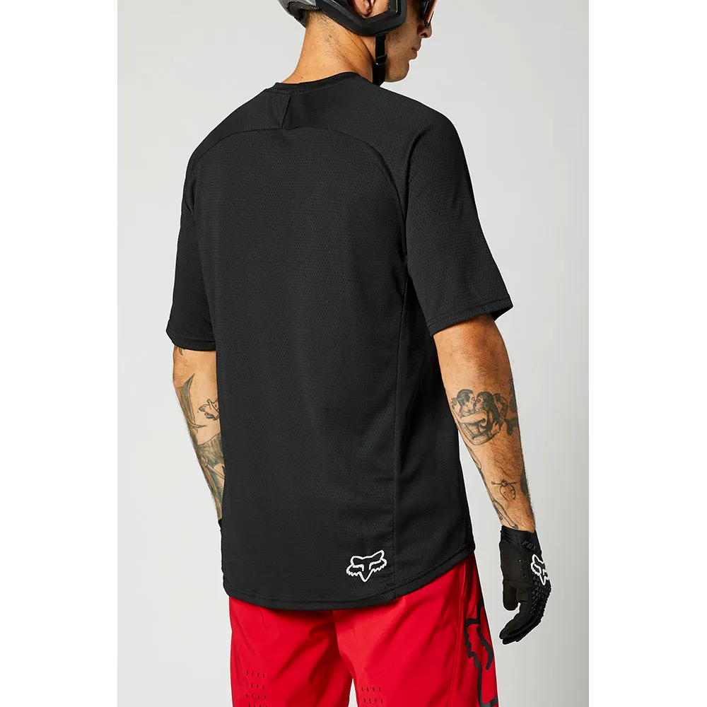 Fox Defend Ss Jersey - Black