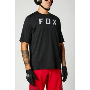 Fox Defend Ss Jersey - Black