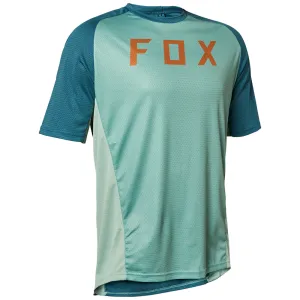 Fox Defend Ss Jersey - Sage