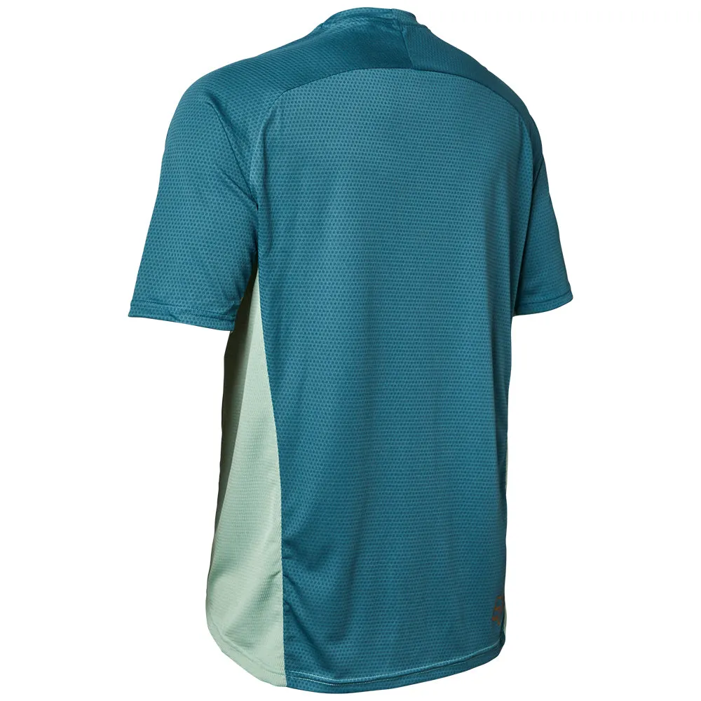 Fox Defend Ss Jersey - Sage