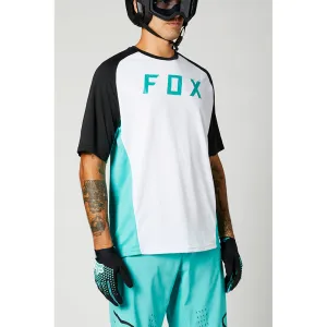 Fox Defend Ss Jersey - Teal M