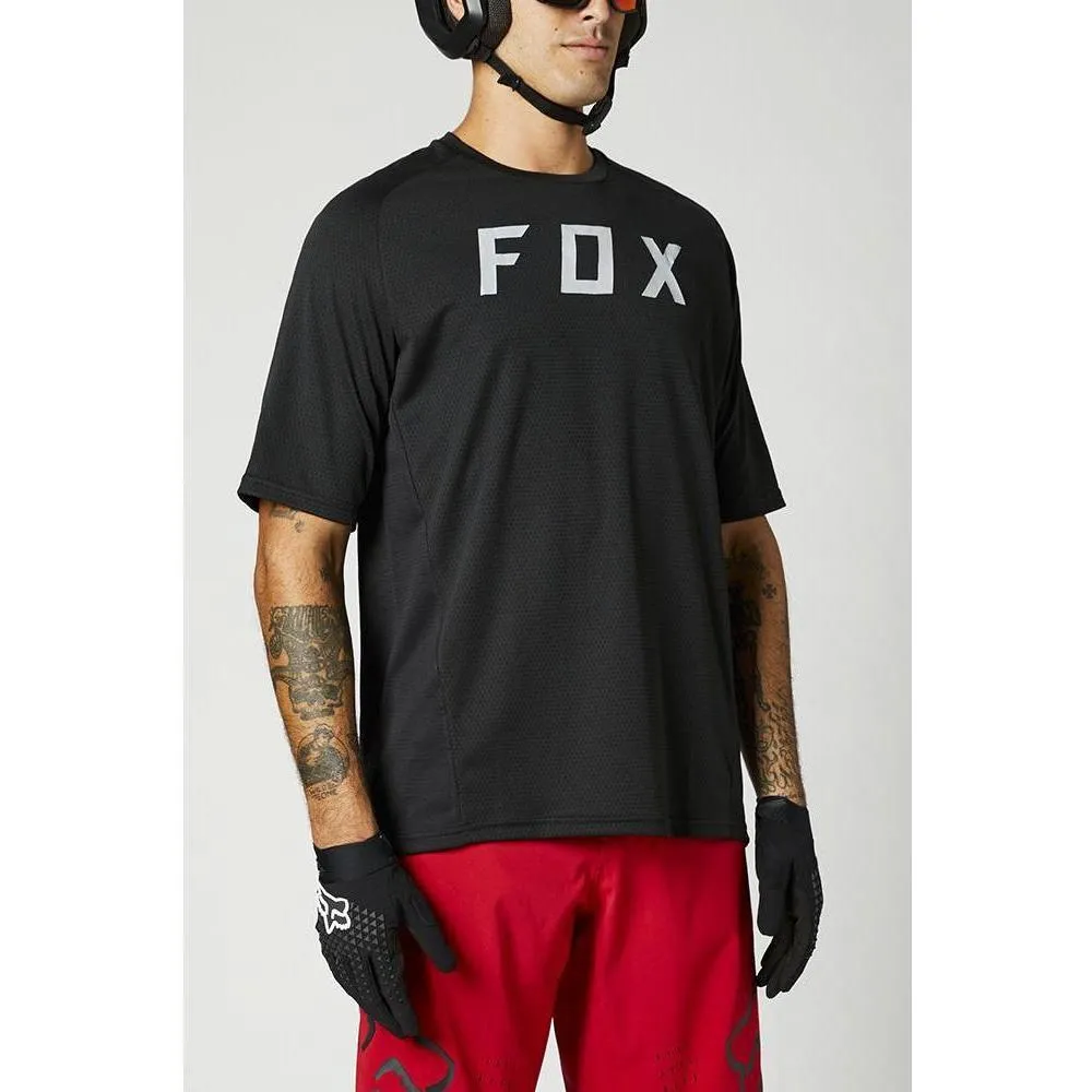 Fox Defend Word SS Jersey