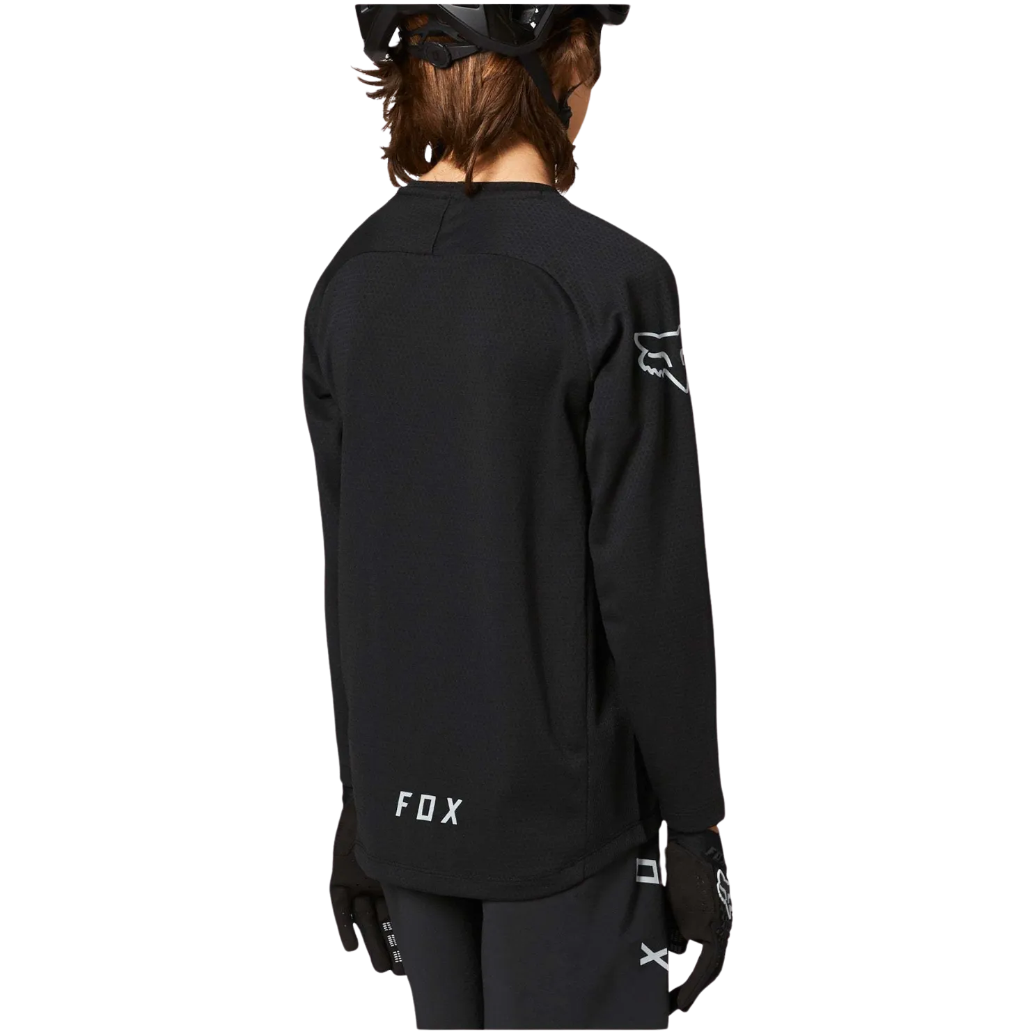 Fox Defend Youth LS MTB Jersey