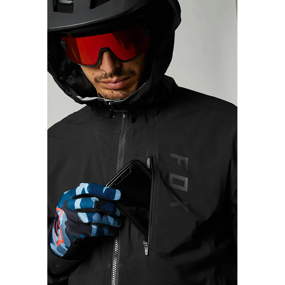 FOX FLEXAIR NEOSHELL WATER JACKET [BLACK] S
