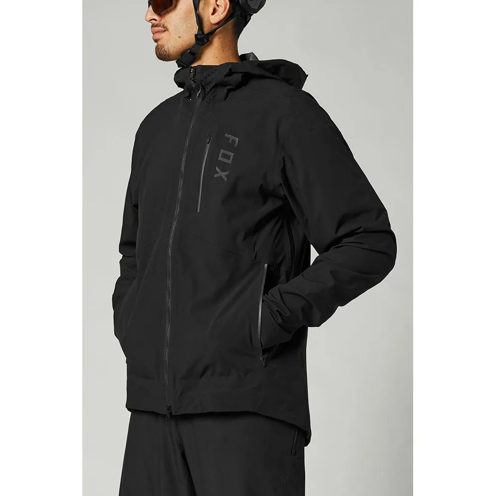 FOX FLEXAIR NEOSHELL WATER JACKET [BLACK] S
