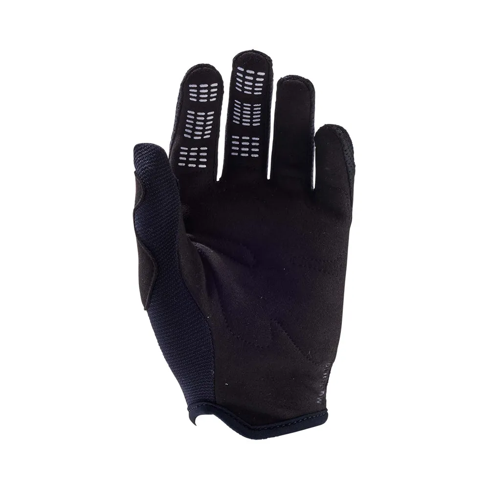 Fox Kids Dirtpaw Gloves [Black]