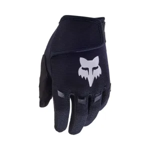 Fox Kids Dirtpaw Gloves [Black]