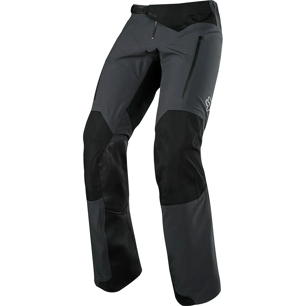 FOX LEGION DOWNPOUR PANTS [CHARCOAL]