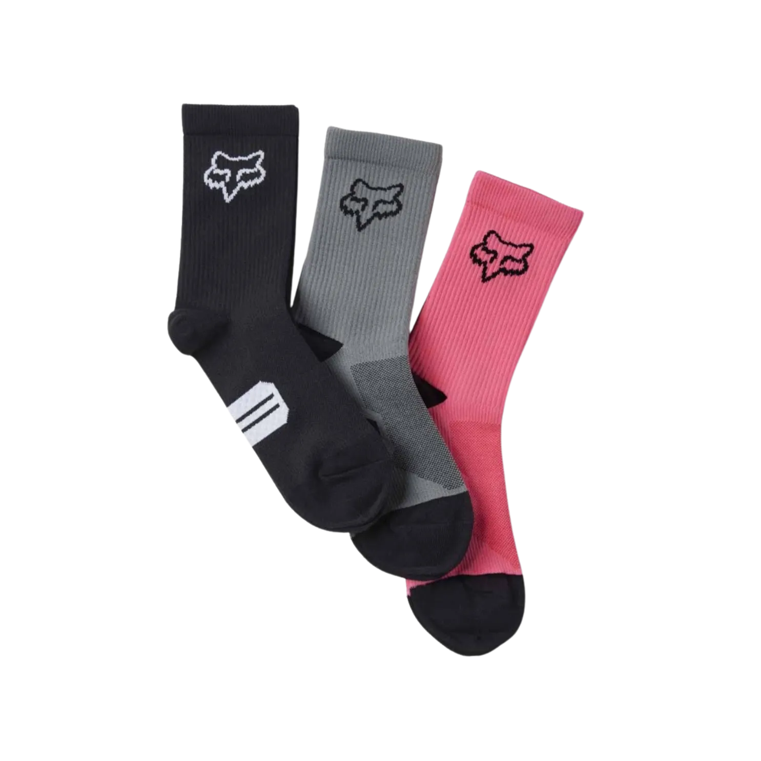 Fox Ranger 6 Prepack Multi Womens Socks
