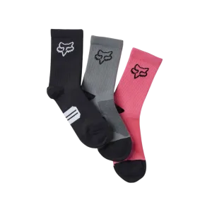 Fox Ranger 6 Prepack Multi Womens Socks