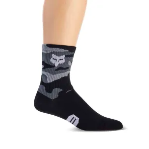 Fox Ranger 6" Sock Black Camo