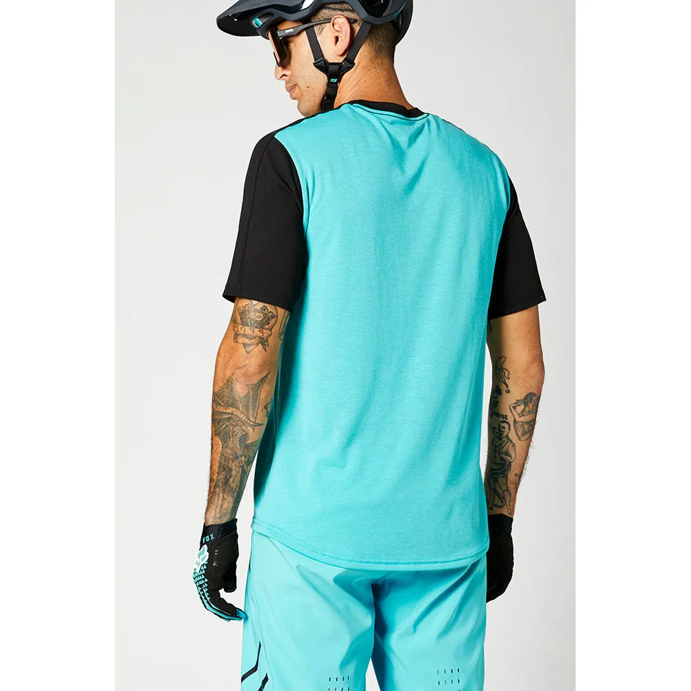 Fox Ranger DrireleaseÂ® Jersey - Teal