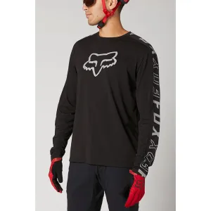 Fox Ranger DrireleaseÂ® Ls Jersey - Black