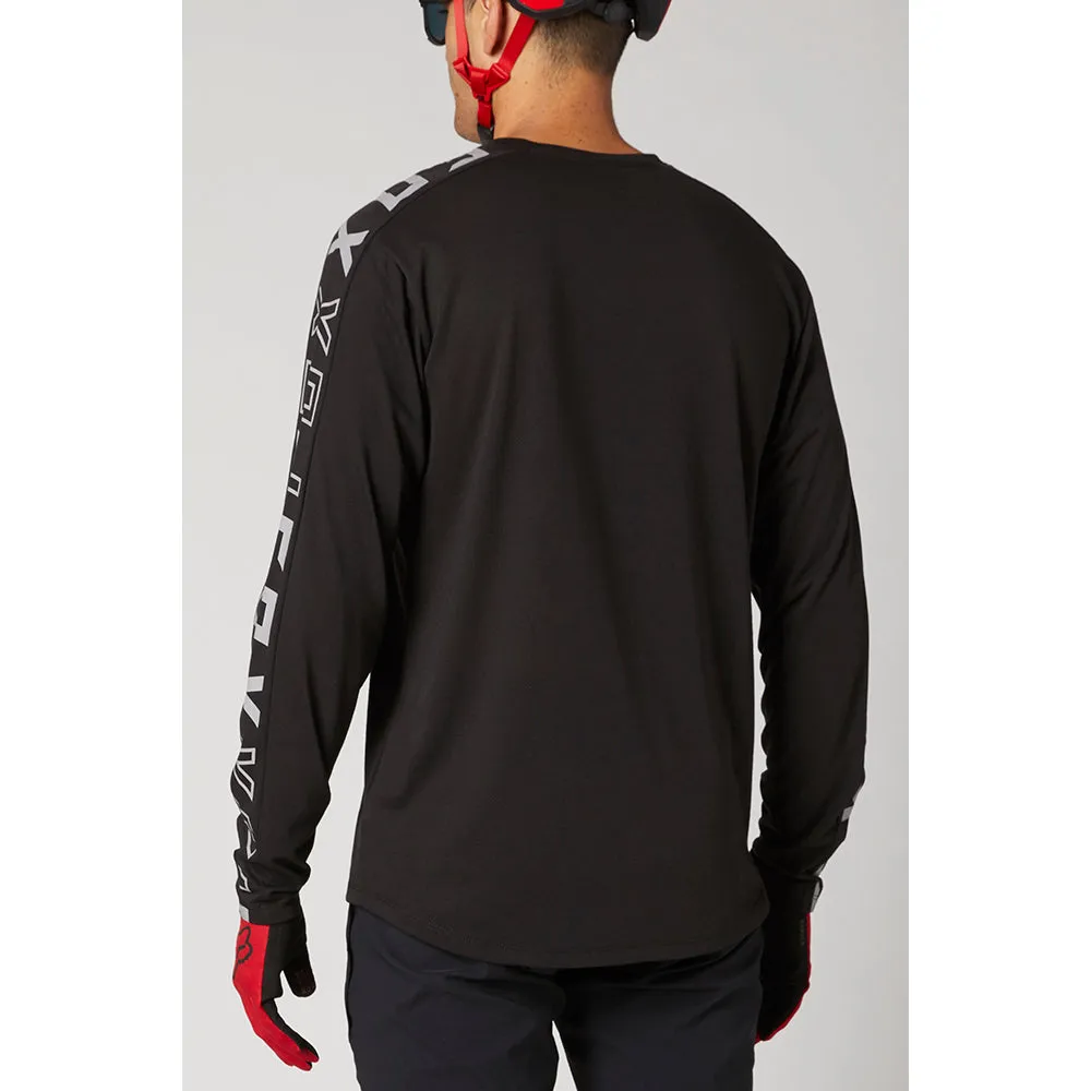 Fox Ranger DrireleaseÂ® Ls Jersey - Black