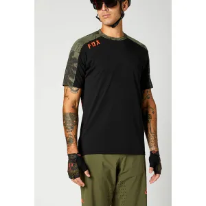 Fox Ranger DrireleaseÂ® Ss Jersey - Black