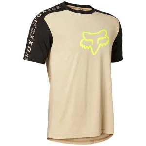 Fox Ranger DrireleaseÂ® Ss Jersey - Stone