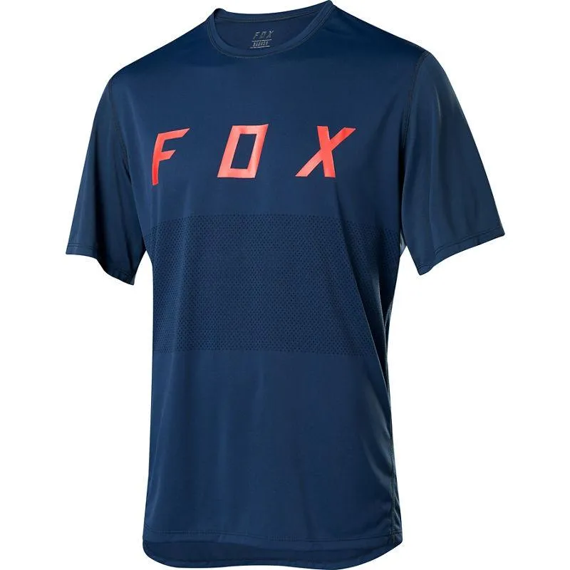 Fox Ranger Foxhead SS Jersey