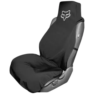 Fox Seat Cover - Black
