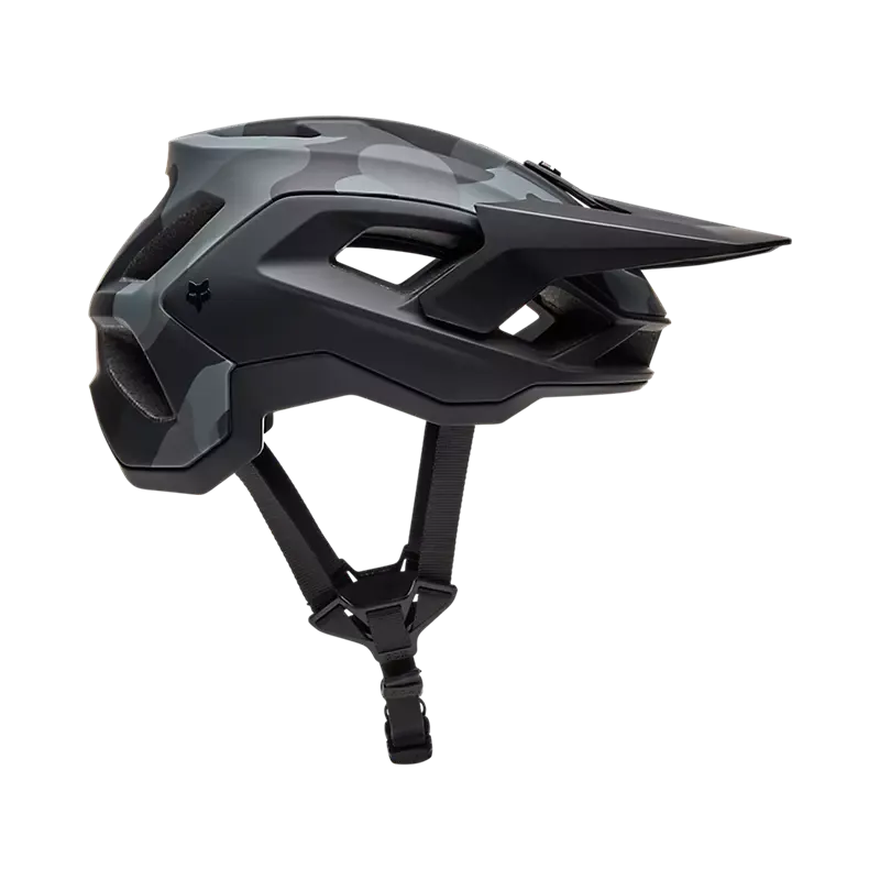 Fox Speedframe Camo Mountain Bike Helmet