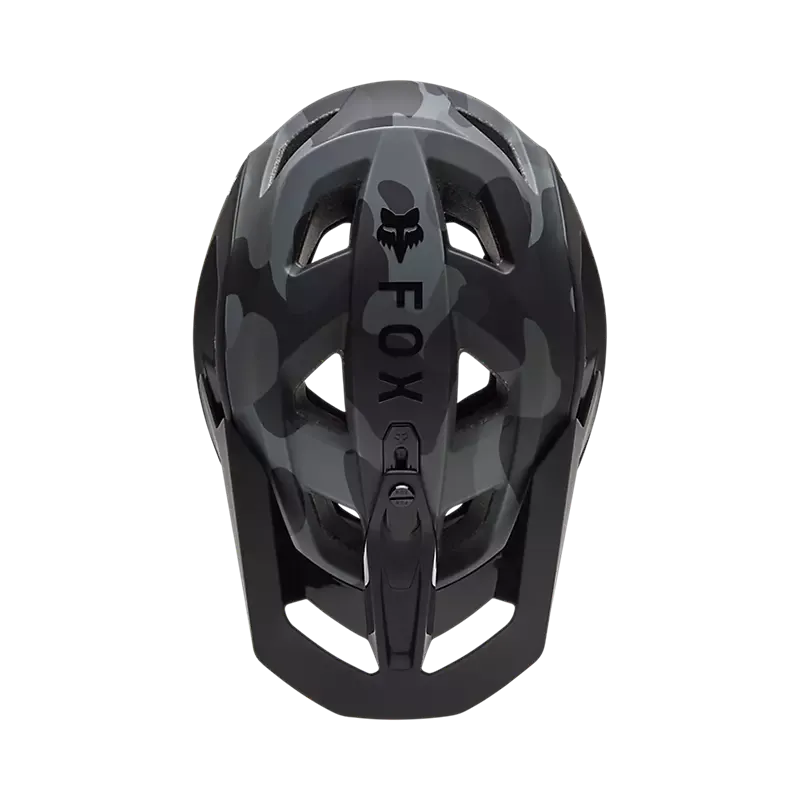 Fox Speedframe Camo Mountain Bike Helmet
