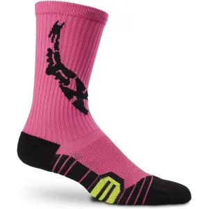 Fox Womens 2022 8in Ranger Lunar Cushion Socks