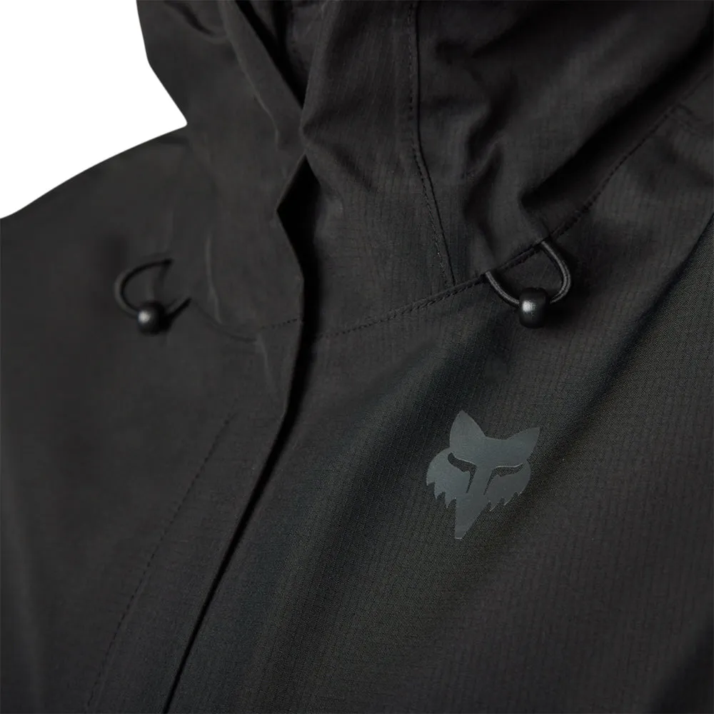 Fox Womens Ranger 2.5L Water Jacket - Black